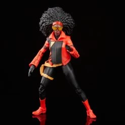 Hasbro Marvel Legends Spider-Man: Across The Spider-Verse Part One Jessica Drew Action Figure -Hasbro Sale Shop 5010994181963b