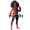 Hasbro Marvel Legends Spider-Man: Across The Spider-Verse Part One Jessica Drew Action Figure -Hasbro Sale Shop 5010994181963e