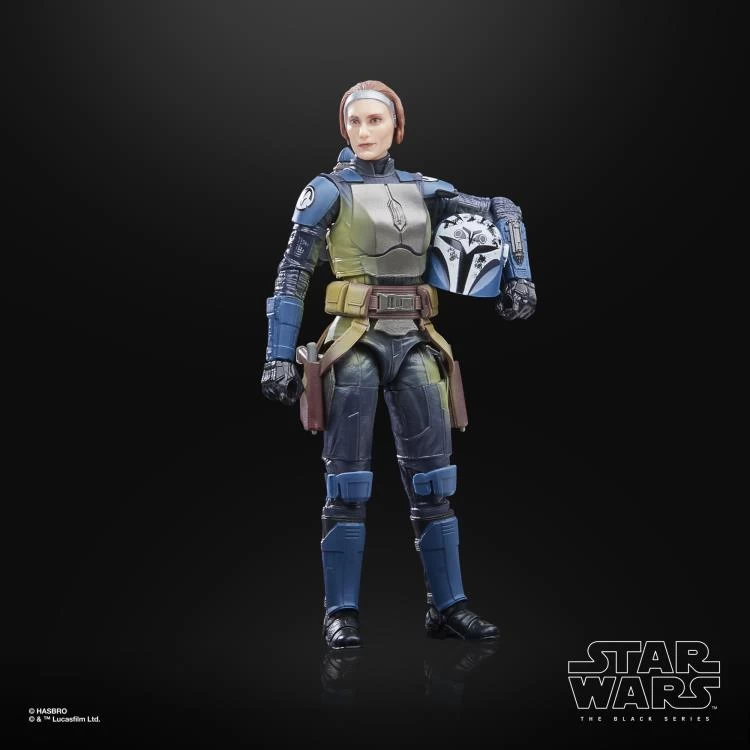 Hasbro Star Wars Black Series Credit Collection Bo-Katan (The Mandalorian) F5544 6 Inch Action Figure 3 Hasbro Star Wars Black Series Credit Collection Bo-Katan (The Mandalorian) F5544 6 Inch Action Figure