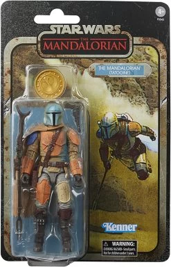 Hasbro Star Wars Black Series Credit Collection The Mandalorian (Tatooine) F5543 6 Inch Action Figure -Hasbro Sale Shop 5010994187880