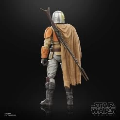 Hasbro Star Wars Black Series Credit Collection The Mandalorian (Tatooine) F5543 6 Inch Action Figure -Hasbro Sale Shop 5010994187880b