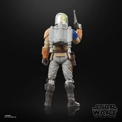 Hasbro Star Wars Black Series Credit Collection The Mandalorian (Tatooine) F5543 6 Inch Action Figure -Hasbro Sale Shop 5010994187880c