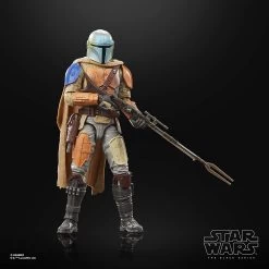 Hasbro Star Wars Black Series Credit Collection The Mandalorian (Tatooine) F5543 6 Inch Action Figure -Hasbro Sale Shop 5010994187880d