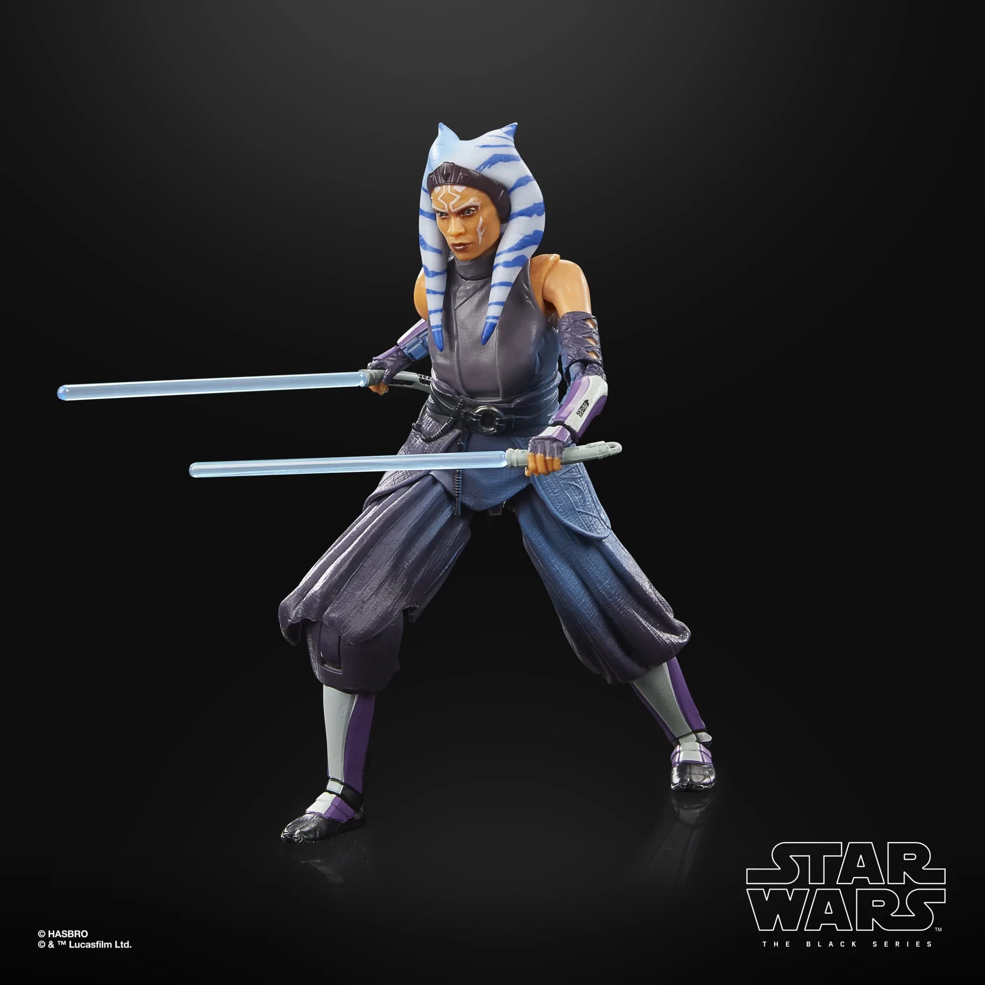 Hasbro Star Wars Black Series Credit Collection Ahsoka Tano (The Mandalorian) F5545 6 Inch Action Figure 3 Hasbro Star Wars Black Series Credit Collection Ahsoka Tano (The Mandalorian) F5545 6 Inch Action Figure