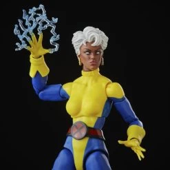 Hasbro Marvel Legends The Uncanny X-Men 60th Anniversary Forge, Storm, And Jubilee 3-Pack Action Figure -Hasbro Sale Shop 5010994188092n
