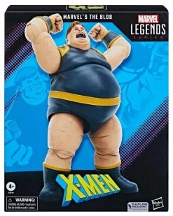 Hasbro Marvel Legends The Uncanny X-Men 60th Anniversary The Blob Action Figure 13 Hasbro Marvel Legends The Uncanny X-Men 60th Anniversary The Blob Action Figure -Hasbro Sale Shop 5010994188139