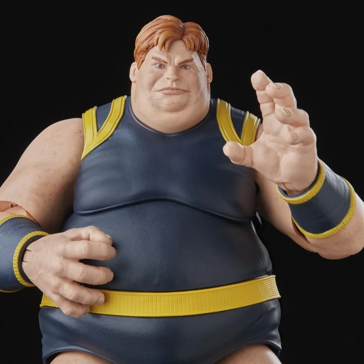 Hasbro Marvel Legends The Uncanny X-Men 60th Anniversary The Blob Action Figure 6 Hasbro Marvel Legends The Uncanny X-Men 60th Anniversary The Blob Action Figure - Image 4