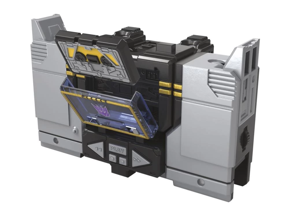 Hasbro Transformers Generations Legacy Evolution Core Class Soundblaster Action Figure 9 Hasbro Transformers Generations Legacy Evolution Core Class Soundblaster Action Figure - Image 7