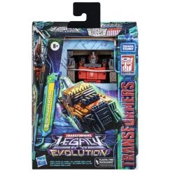 Hasbro Transformers Generations Legacy Evolution Deluxe Class Scraphook Action Figure -Hasbro Sale Shop 5010994196974