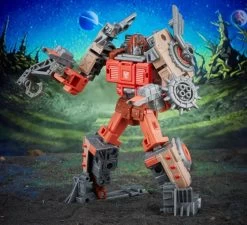 Hasbro Transformers Generations Legacy Evolution Deluxe Class Scraphook Action Figure -Hasbro Sale Shop 5010994196974b