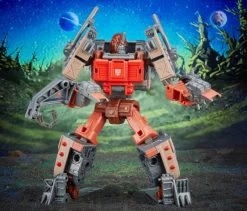 Hasbro Transformers Generations Legacy Evolution Deluxe Class Scraphook Action Figure -Hasbro Sale Shop 5010994196974c