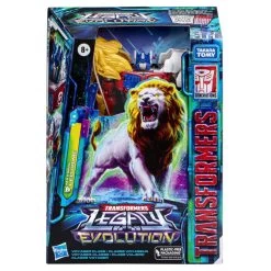 Hasbro Transformers Generations Legacy Evolution Voyager Class Maximal Leo Prime Action Figure -Hasbro Sale Shop 5010994197285