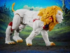 Hasbro Transformers Generations Legacy Evolution Voyager Class Maximal Leo Prime Action Figure -Hasbro Sale Shop 5010994197285e