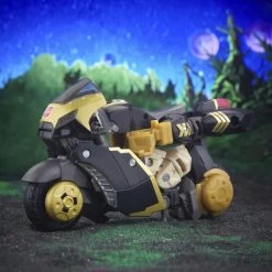 Hasbro Transformers Generations Legacy Evolution Deluxe Class Prowl Action Figure -Hasbro Sale Shop 5010994202286e