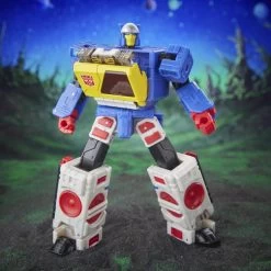 Hasbro Transformers Generations Legacy Evolution Voyager Class Twincast And Autobot Rewind Action Figure -Hasbro Sale Shop 5010994202293e