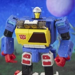 Hasbro Transformers Generations Legacy Evolution Voyager Class Twincast And Autobot Rewind Action Figure -Hasbro Sale Shop 5010994202293f