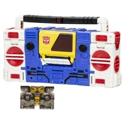 Hasbro Transformers Generations Legacy Evolution Voyager Class Twincast And Autobot Rewind Action Figure -Hasbro Sale Shop 5010994202293j