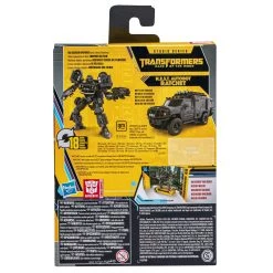 Hasbro Transformers Studio Series Buzzworthy Bumblebee N.E.S.T. Autobot Ratchet Action Figure 8 Hasbro Transformers Studio Series Buzzworthy Bumblebee N.E.S.T. Autobot Ratchet Action Figure -Hasbro Sale Shop 5010994206185z