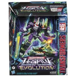 Hasbro Transformers Generations Legacy Evolution Leader Class Armada Universe Megatron Action Figure -Hasbro Sale Shop 5010994207786