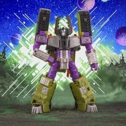Hasbro Transformers Generations Legacy Evolution Leader Class Armada Universe Megatron Action Figure