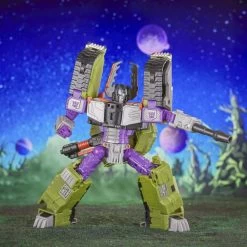 Hasbro Transformers Generations Legacy Evolution Leader Class Armada Universe Megatron Action Figure -Hasbro Sale Shop 5010994207786c