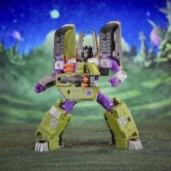 Hasbro Transformers Generations Legacy Evolution Leader Class Armada Universe Megatron Action Figure -Hasbro Sale Shop 5010994207786d