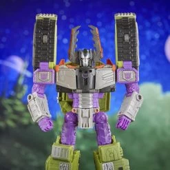 Hasbro Transformers Generations Legacy Evolution Leader Class Armada Universe Megatron Action Figure -Hasbro Sale Shop 5010994207786e