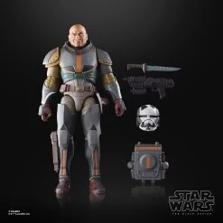 Hasbro Star Wars Black Series The Bad Batch #14 Wrecker (Mercenary Gear) 6 Inch Action Figure -Hasbro Sale Shop 5010994207847a