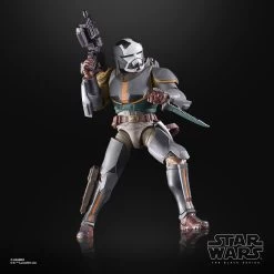 Hasbro Star Wars Black Series The Bad Batch #14 Wrecker (Mercenary Gear) 6 Inch Action Figure -Hasbro Sale Shop 5010994207847b