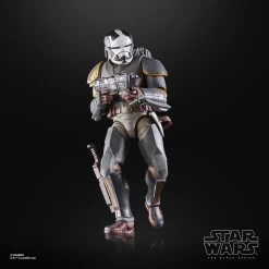 Hasbro Star Wars Black Series The Bad Batch #14 Wrecker (Mercenary Gear) 6 Inch Action Figure -Hasbro Sale Shop 5010994207847c