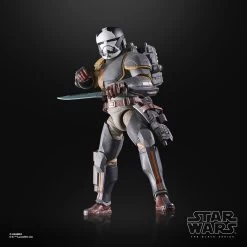 Hasbro Star Wars Black Series The Bad Batch #14 Wrecker (Mercenary Gear) 6 Inch Action Figure -Hasbro Sale Shop 5010994207847d
