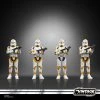 Hasbro Star Wars Vintage Collection Phase II Clone Trooper (212th) F6985 3.75" Action Figure 4-Pack 1 Hasbro Star Wars Vintage Collection Phase II Clone Trooper (212th) F6985 3.75" Action Figure 4-Pack -Hasbro Sale Shop 5010996101846a