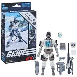 Hasbro G.I. Joe Classified Series Arctic B.A.T 69 Action Figure Exclusive -Hasbro Sale Shop 5010996105318a