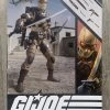 Hasbro G.I. Joe Classified Series 92 Desert Commando Snake Eyes Action Figure -Hasbro Sale Shop 5010996106155