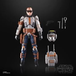 Hasbro Star Wars Black Series The Bad Batch #16 Tech (Mercenary Gear) 6 Inch Action Figure 10 Hasbro Star Wars Black Series The Bad Batch #16 Tech (Mercenary Gear) 6 Inch Action Figure -Hasbro Sale Shop 5010996106919a