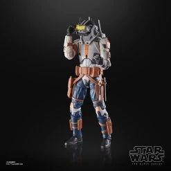 Hasbro Star Wars Black Series The Bad Batch #16 Tech (Mercenary Gear) 6 Inch Action Figure 9 Hasbro Star Wars Black Series The Bad Batch #16 Tech (Mercenary Gear) 6 Inch Action Figure -Hasbro Sale Shop 5010996106919b
