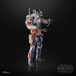 Hasbro Star Wars Black Series The Bad Batch #16 Tech (Mercenary Gear) 6 Inch Action Figure 11 Hasbro Star Wars Black Series The Bad Batch #16 Tech (Mercenary Gear) 6 Inch Action Figure -Hasbro Sale Shop 5010996106919c