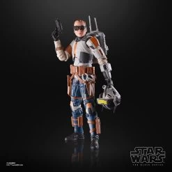 Hasbro Star Wars Black Series The Bad Batch #16 Tech (Mercenary Gear) 6 Inch Action Figure