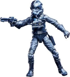 Hasbro Star Wars Black Series Vintage Collection Emperor's Royal Guard And TIE Fighter Pilot Carbonized F7011 3.75" 2-Pack Action Figure -Hasbro Sale Shop 5010996108500c