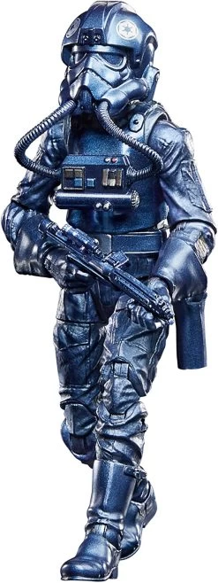 Hasbro Star Wars Black Series Vintage Collection Emperor's Royal Guard And TIE Fighter Pilot Carbonized F7011 3.75" 2-Pack Action Figure -Hasbro Sale Shop 5010996108500e