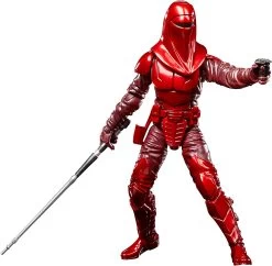 Hasbro Star Wars Black Series Vintage Collection Emperor's Royal Guard And TIE Fighter Pilot Carbonized F7011 3.75" 2-Pack Action Figure -Hasbro Sale Shop 5010996108500f