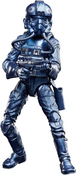 Hasbro Star Wars Black Series Vintage Collection Emperor's Royal Guard And TIE Fighter Pilot Carbonized F7011 3.75" 2-Pack Action Figure -Hasbro Sale Shop 5010996108500g