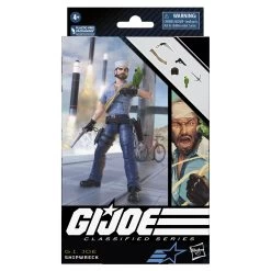 Hasbro G.I. Joe Classified Series Shipwreck Action Figure -Hasbro Sale Shop 5010996108531