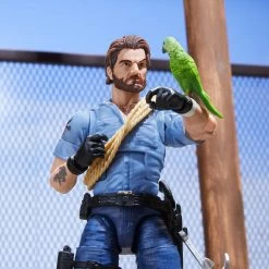 Hasbro G.I. Joe Classified Series Shipwreck Action Figure -Hasbro Sale Shop 5010996108531b