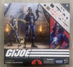 Hasbro G.I. Joe Classified Series 68 Cobra Valkyries Action Figure -Hasbro Sale Shop 5010996111722