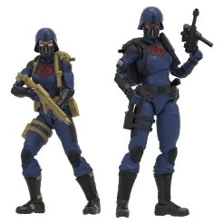 Hasbro G.I. Joe Classified Series 68 Cobra Valkyries Action Figure -Hasbro Sale Shop 5010996111722A