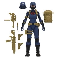 Hasbro G.I. Joe Classified Series 68 Cobra Valkyries Action Figure -Hasbro Sale Shop 5010996111722B