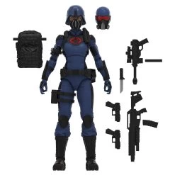 Hasbro G.I. Joe Classified Series 68 Cobra Valkyries Action Figure -Hasbro Sale Shop 5010996111722C