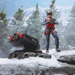 Hasbro G.I. Joe Classified Series Scrap-Iron And Anti-Armor Drone Set Action Figure 10 Hasbro G.I. Joe Classified Series Scrap-Iron And Anti-Armor Drone Set Action Figure -Hasbro Sale Shop 5010996112552b 1