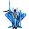 Hasbro Transformers The Movie Retro Decepticon Warrior Thundercracker Action Figure 1 Hasbro Transformers The Movie Retro Decepticon Warrior Thundercracker Action Figure -Hasbro Sale Shop 5010996115201a
